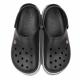 Мужские кроксы Dago Style 520-06 (черный) фото 5