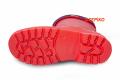 Дитячі EVA (пінка) чобітки DEMAR DINO B (червоні) фото 6