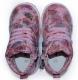 Дитячі демісезонні черевики AMERICAN CLUB 53/17 (рожевий) фото 6