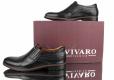 Мужские кожаные туфли Vivaro Premium 0511 фото 5