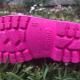 Дитячі EVA (пінка) чобітки DEMAR DINO F (рожеві) фото 12
