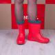 Дитячі EVA (пінка) чобітки DEMAR DINO B (червоні) фото 29