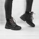 Жіночі зимові черевики American club 775/19 (чорний) фото 11