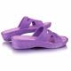 Шлепанцы женские Dago Style 245 фиолетовый фото 6