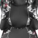 Дитяче автомобільне сидіння 15-36 кг Nania Befix SP Prisme Grey фото 5