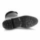 Жіночі гумові чоботи Chobotti Viva SG-06 (чорний) фото 5