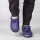 Чоловічі крокси Dago Style 521-02 (синій) фото 11