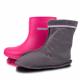 Жіночі пінкові чоботи Camminare Roma 01 (рожевий) фото 6