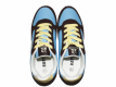 Жіночі кросівки Vices B680-3/1 (коричневий/блакитний) фото 6