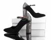 Жіночі замшеві туфлі Damiano 0462 фото 7