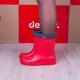 Дитячі EVA (пінка) чобітки DEMAR DINO B (червоні) фото 30