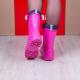 Дитячі EVA (пінка) чобітки DEMAR DINO F (рожеві) фото 28