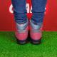 Детские трекинговые ботинки Olang Tarvisio Kid Tex (828/Ciclamino) фото 16
