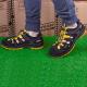 мужские сандалии, босоножки BENNON BOMBIS LITE S1 Yellow NM фото 7