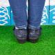 Жіночі текстильні туфлі для вразливих ніг Befado Ania 984D015 фото 13