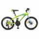 Детский спортивный велосипед 20 PROFI Hardy G020A0201 Салатовый (23-SAN423) фото 1