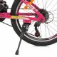 Детский спортивный велосипед 20 PROFI Care G020A0201 Розовый (23-SAN416) фото 6
