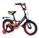 Детский велосипед 14 дюймов CORSO С14340 Черный (012ay93521755) фото 