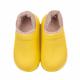 Детские утеплённые кроксы Dago Style  M6001-05 (жёлтый) фото 6