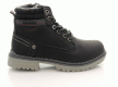 Дитячі зимові черевики American club 1017/17-1 (чорний) фото 8