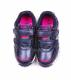 Детские кроссовки с Led подсветкой American club 206/18-1 (синий) фото 7