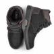 Зимние ботинки American club 785/18 (черный) фото 8