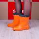Дитячі EVA (пінка) чобітки DEMAR DINO С (оранж) фото 15