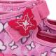 Дитячі текстильні босоніжки Befado Papi 242p091 (рожевий метелик) фото 7