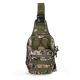 Тактическая военная сумка-рюкзак OXFORD 600D Светло-зеленый (gr006883) фото 1
