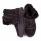 Дитячі зимові черевики American club 724/19 (чорний) фото 8