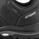 Мужские кожаные полуботинки Grisport 13911T32G Touch Leather Black фото 7