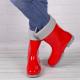 Дитячі гумові чобітки Demar Twister Lux B (червоні) фото 13