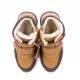 Детские зимние ботинки American club 899/21-1 (беж) фото 7