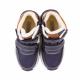Детские зимние ботинки American club 899/21 (синий) фото 7