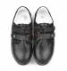 Детские кожаные туфли Шаговита 4199 (черные) фото 8