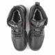 Мужские зимние кроссовки Nike Air Force Black 0101NFB фото 8