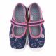Дитячі текстильне взуття Befado Blanca 114y309 (сердечка та зірочки) фото 8
