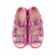 Дитячі текстильні босоніжки Befado Max 969y112 (рожевий камуфляж) фото 8