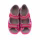 Дитячі текстильні босоніжки Befado Max 969x120 (рожевий камуфляж) фото 8
