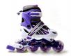 Роликовые коньки Power Champs 29-33 Фиолетовый (i306-1) фото 1
