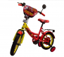Двухколесный велосипед 7Toys 18 Красный (001арА087) фото 