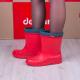 Дитячі EVA (пінка) чобітки DEMAR DINO B (червоні) фото 33