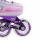 Роликовые коньки Nils Extreme NJ1812A Size 39-43 Purple (NJ1812A-PPL_S39-43) фото 9