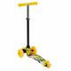 Самокат Best Scooter Mini Желто-черный (11k55) фото 2