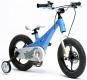 Детский велосипед 14 дюймов Royal Baby MGDINO Голубой (012v6kc1746) фото 