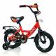 Детский велосипед 12 дюймов CORSO С12030 Красный (012p8hva1739) фото 