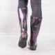 Жіночі гумові чоботи Chobotti Імідж SGP-4/02 (бордо) фото 10