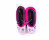 Гумові чобітки для дівчинки DEMAR Twister Lux Print HA (Поні) фото 11