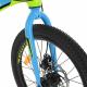 Детский спортивный велосипед 20 PROFI Hardy G020A0201 Салатовый (23-SAN423) фото 5