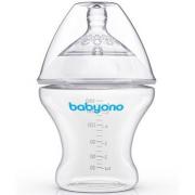 Бутылка антиколикова 180мл. Babyono Natural Nursing фото